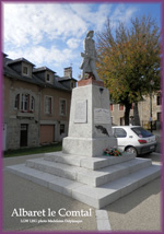 Albaret le Comtal